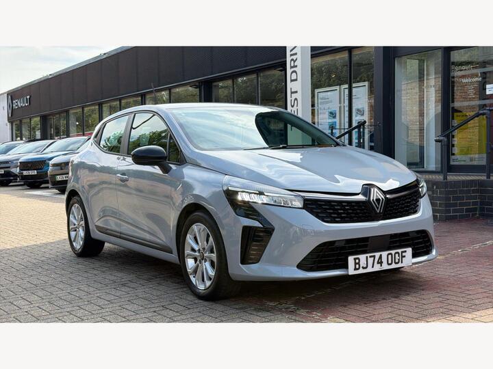 Renault Clio 1.6 E-TECH Evolution Auto Euro 6 (s/s) 5dr