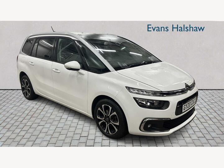 Citroen Grand C4 Spacetourer 1.5 BlueHDi Feel Plus Euro 6 (s/s) 5dr