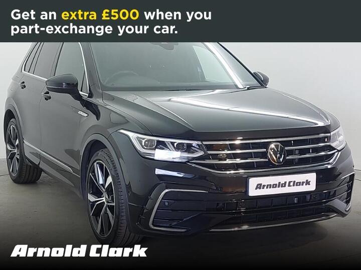 Volkswagen Tiguan 2.0 TDI R-Line DSG 4Motion Euro 6 (s/s) 5dr