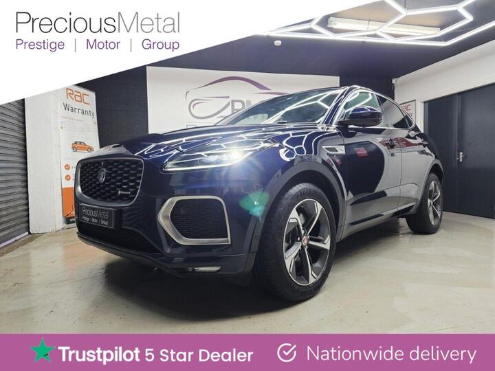Jaguar E-PACE 2.0 D204 MHEV R-Dynamic SE Auto AWD Euro 6 (s/s) 5dr