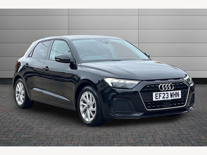 Audi A1 1.0 TFSI 30 Sport Sportback S Tronic Euro 6 (s/s) 5dr