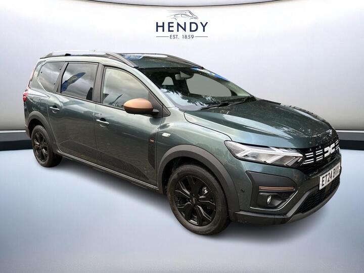 Dacia JOGGER 1.0 TCe EXTREME Euro 6 (s/s) 5dr Dacia JOGGER 1.0 TCe EXTREME Euro 6 (s/s) 5dr