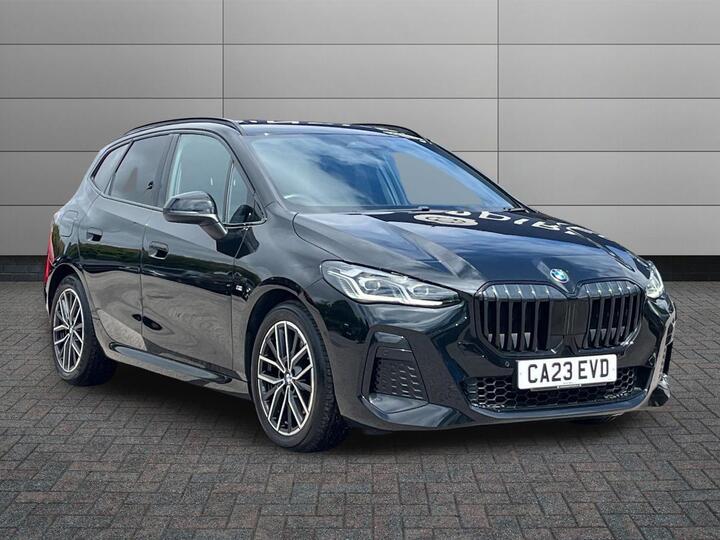 BMW 2 Series Active Tourer 2.0 223i MHT M Sport DCT Euro 6 (s/s) 5dr BMW 2 Series Active Tourer 2.0 223i MHT M Sport DCT Euro 6 (s/s) 5dr