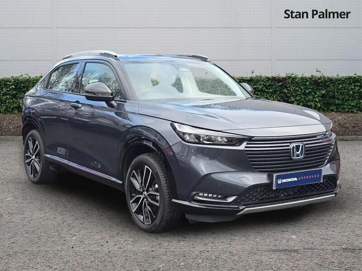 Honda HR-V 1.5 H I-MMD Advance Style CVT Euro 6 (s/s) 5dr