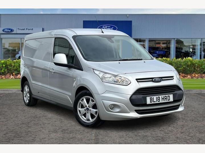 Ford TRANSIT CONNECT 240 LIMITED P/V