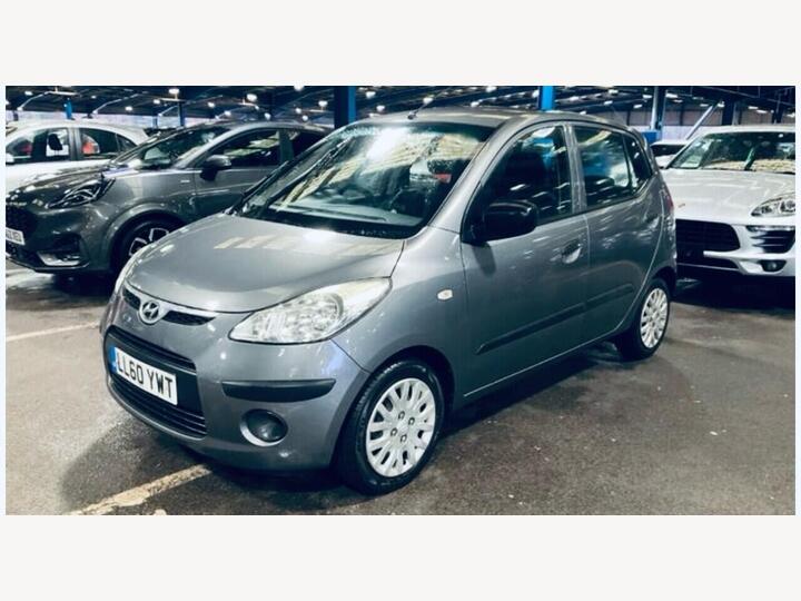 Hyundai I10 1.2 Classic Euro 4 5dr