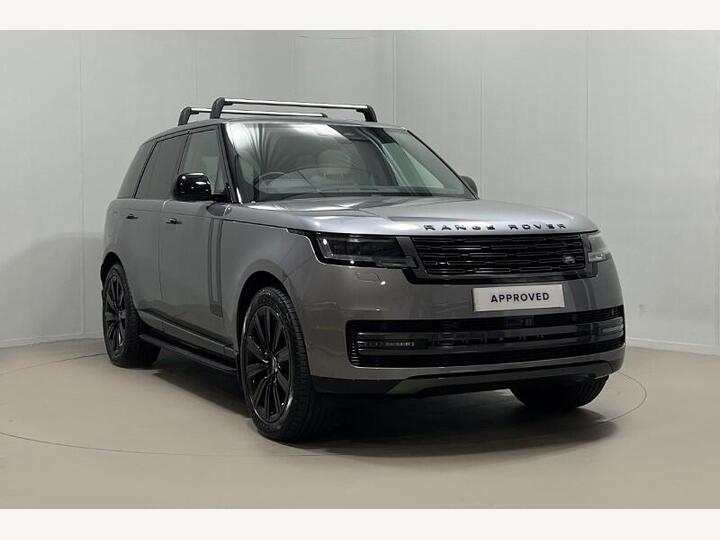 Land Rover RANGE ROVER 3.0 P460e 38.2kWh Edition Auto 4WD Euro 6 (s/s) 5dr