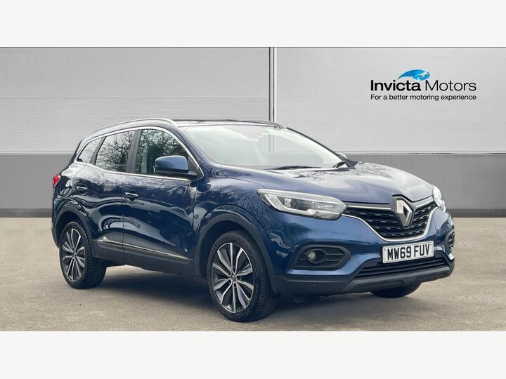 Renault Kadjar 1.3 TCe Iconic Euro 6 (s/s) 5dr