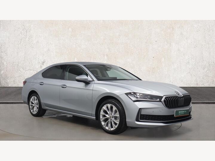 Skoda Superb 1.5 TSI E-TEC MHEV SE L DSG Euro 6 (s/s) 5dr