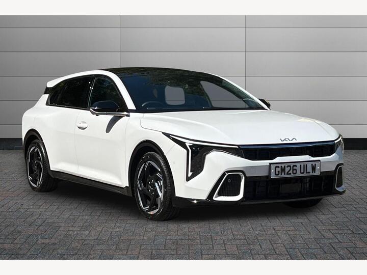 Kia K4 1.0 T-GDi MHEV GT-Line S DCT Euro 6 (s/s) 5dr