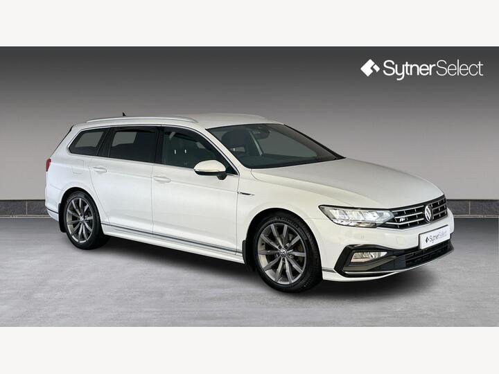 Volkswagen Passat 2.0 TDI EVO R-Line DSG Euro 6 (s/s) 5dr