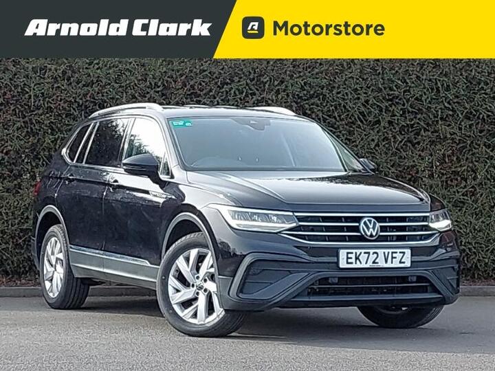 Volkswagen Tiguan Allspace 1.5 TSI Life DSG Euro 6 (s/s) 5dr