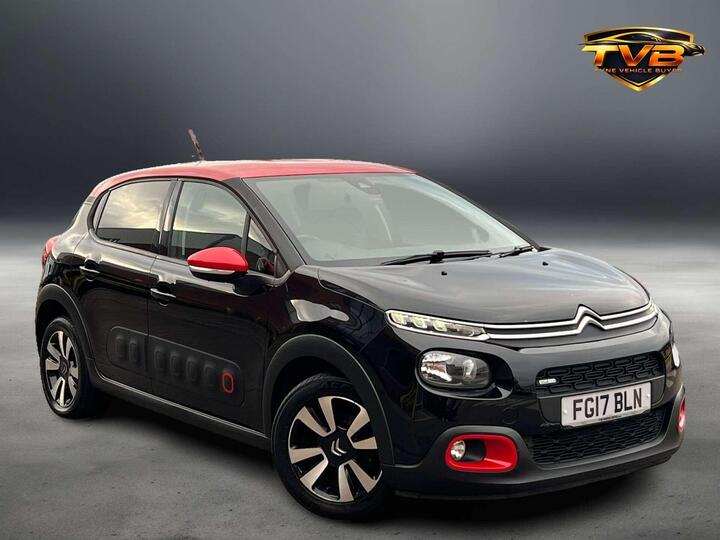 Citroen C3 1.2 PureTech Flair Euro 6 5dr