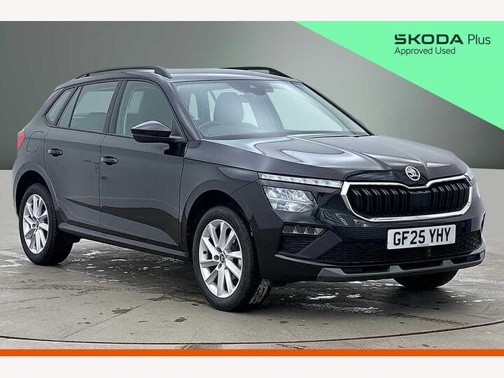 Skoda Kamiq 1.0 TSI SE Edition Euro 6 (s/s) 5dr
