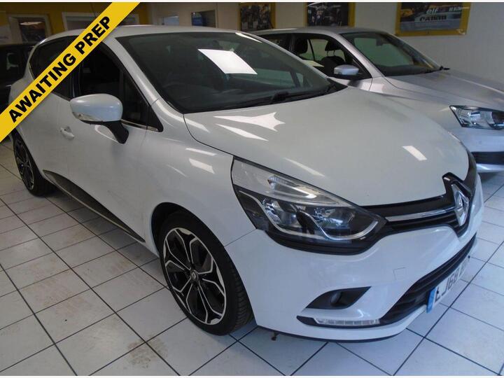 Renault CLIO 1.5 DCi Iconic Euro 6 (s/s) 5dr