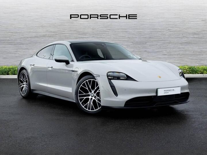 Porsche Taycan Performance Plus 93.4kWh Auto RWD 4dr (11kW Charger)