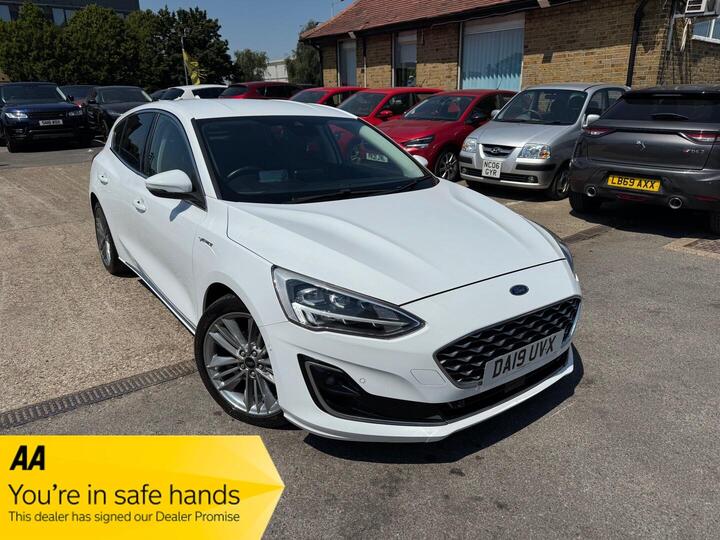 Ford Focus 1.0T EcoBoost Vignale Auto Euro 6 (s/s) 5dr