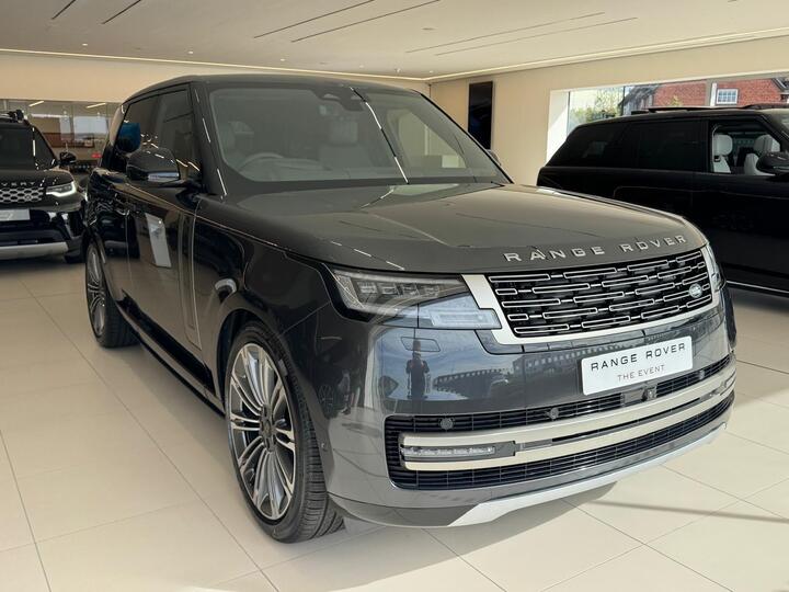 Land Rover Range Rover 3.0 D300 MHEV Westminster Edition Auto 4WD Euro 6 (s/s) 5dr