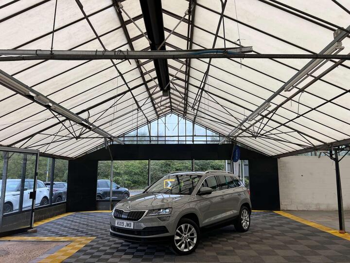 Skoda KAROQ 2.0 TDI SE L DSG 4WD Euro 6 (s/s) 5dr