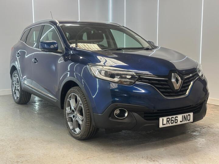 Renault Kadjar 1.6 DCi Dynamique Nav Euro 6 (s/s) 5dr