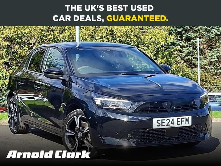 Vauxhall Corsa 1.2 Turbo GS Euro 6 (s/s) 5dr