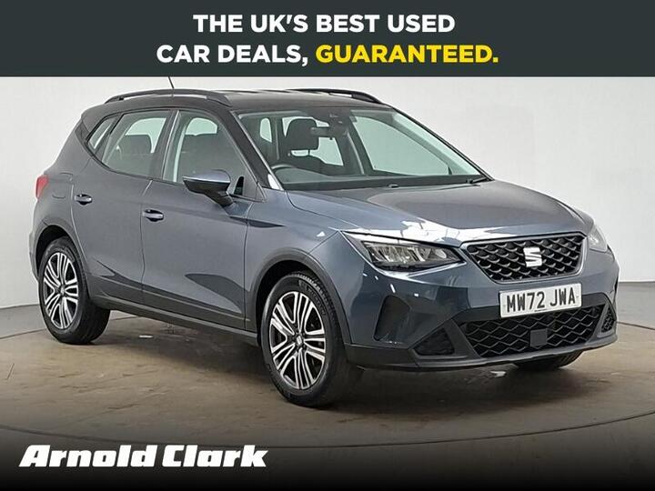 SEAT Arona 1.0 TSI EVO SE Technology Euro 6 (s/s) 5dr