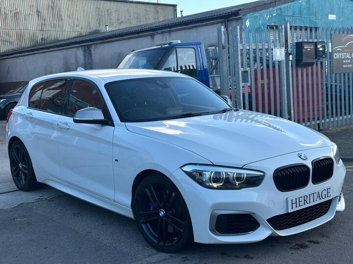 BMW 1 Series 3.0 M140i Shadow Edition Auto Euro 6 (s/s) 5dr
