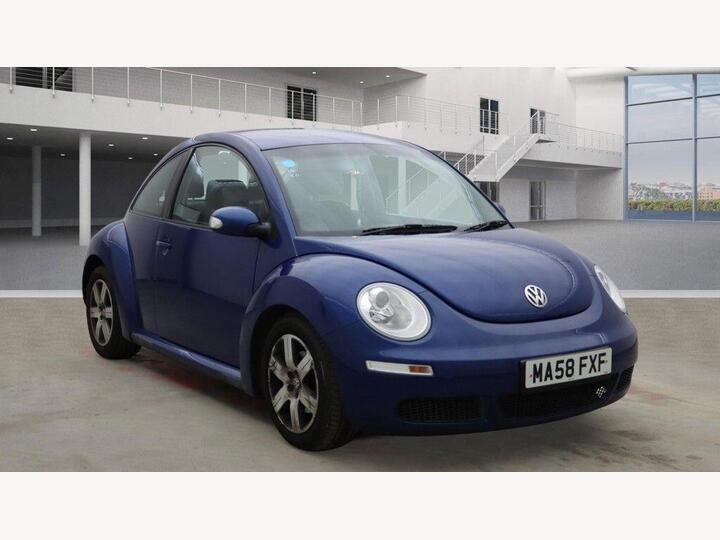 Volkswagen Beetle 1.9 TDI Euro 4 3dr
