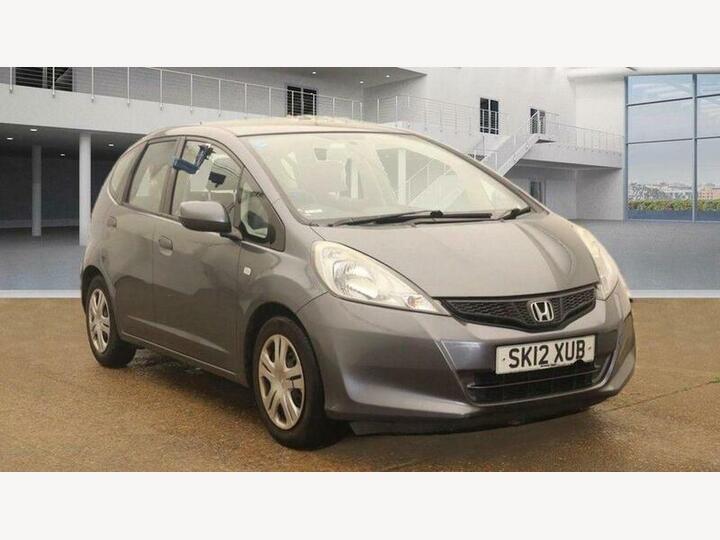 Honda Jazz 1.2 I-VTEC S Euro 5 5dr (A/C)