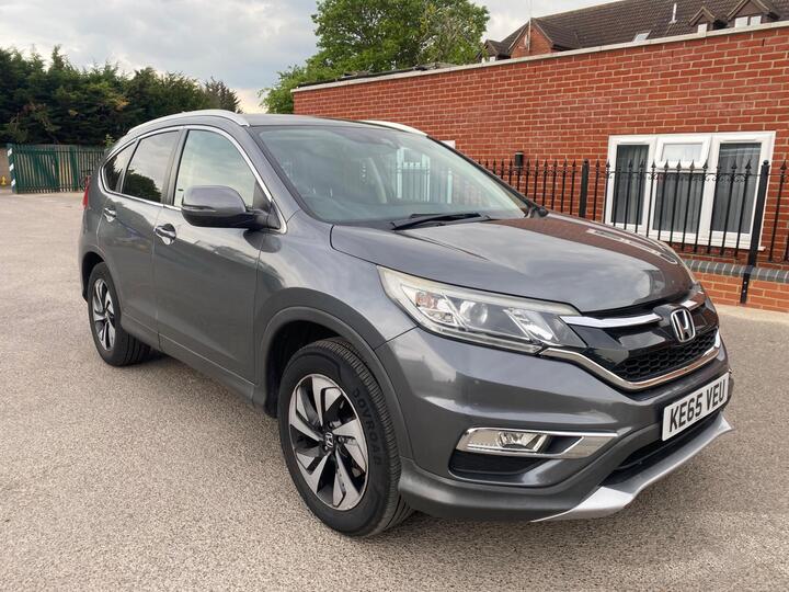 Honda CR-V 1.6 I-DTEC EX Auto 4WD Euro 6 5dr