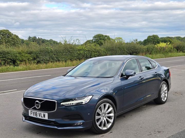 Volvo S90 2.0 D4 Momentum Pro Auto Euro 6 (s/s) 4dr