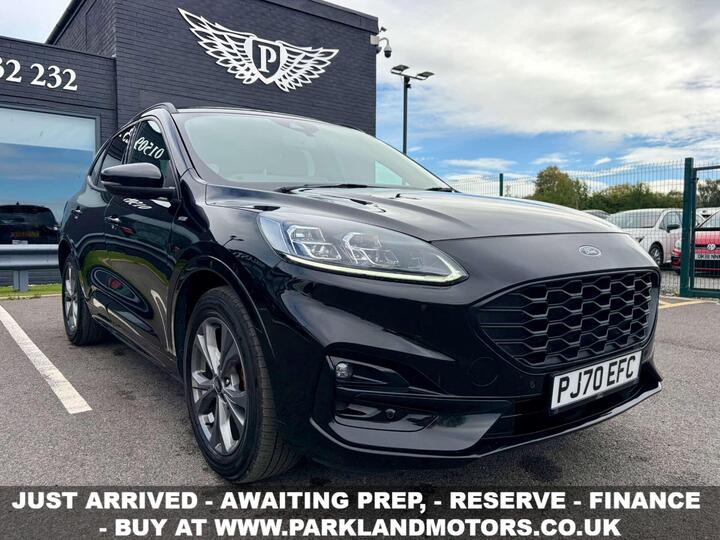Ford KUGA 2.0 EcoBlue MHEV ST-Line Euro 6 (s/s) 5dr