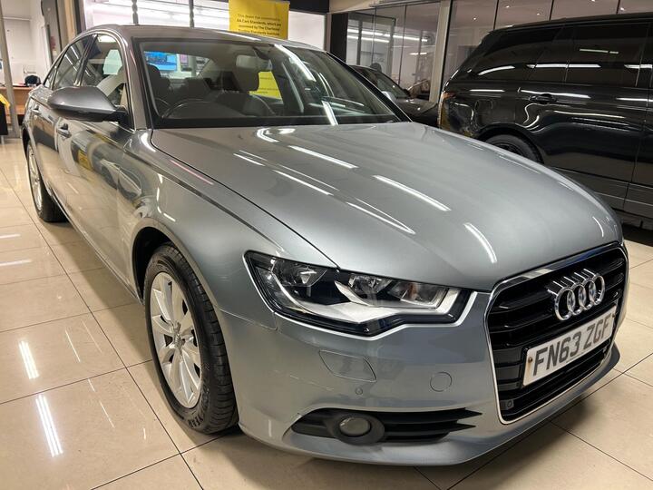 Audi A6 Saloon 2.0 TDI SE Euro 5 (s/s) 4dr