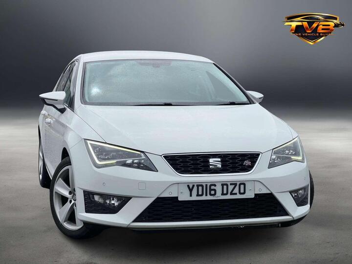 SEAT LEON 2.0 TDI FR DSG Euro 6 (s/s) 5dr