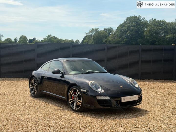Porsche 911 3.8 997 Carrera 4S PDK AWD 2dr