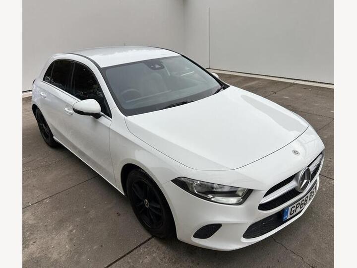 Mercedes-Benz A Class 1.3 A180 SE 7G-DCT Euro 6 (s/s) 5dr