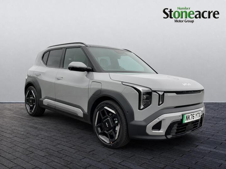 Kia EV2 61kWh GT-Line S Auto 5dr