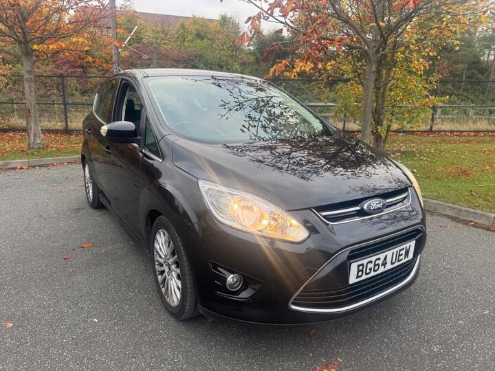 Ford C-Max 2.0 TDCi Titanium Euro 5 5dr
