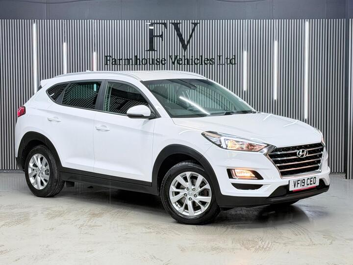 Hyundai TUCSON 1.6 GDi SE Nav Euro 6 (s/s) 5dr