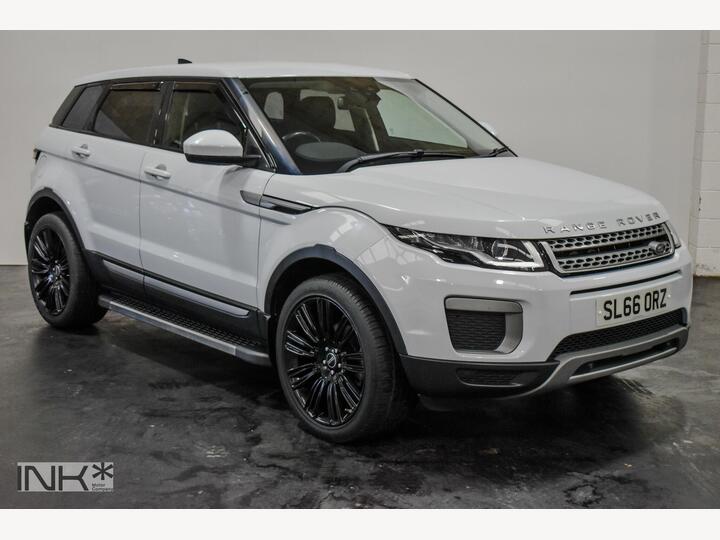 Land Rover Range Rover Evoque 2.0 ED4 SE FWD Euro 6 (s/s) 5dr