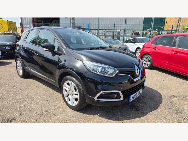 Renault Captur 0.9 TCe ENERGY Dynamique MediaNav Euro 5 (s/s) 5dr