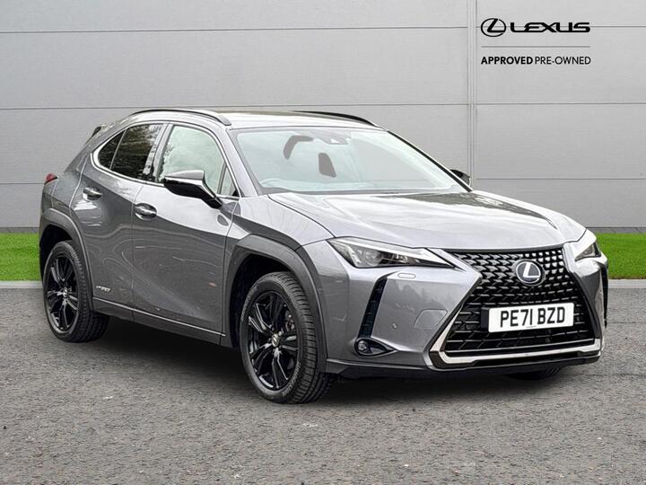 Lexus UX 2.0 250h Premium Sport Edition E-CVT Euro 6 (s/s) 5dr