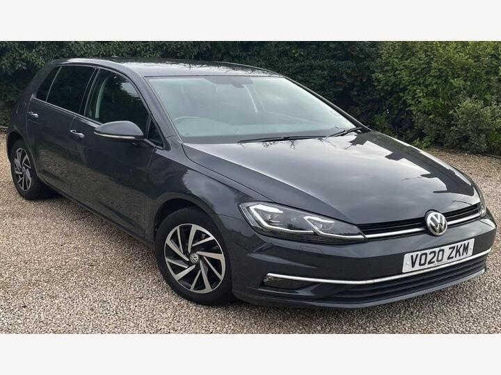 Volkswagen Golf 1.5 TSI EVO Match Edition Euro 6 (s/s) 5dr
