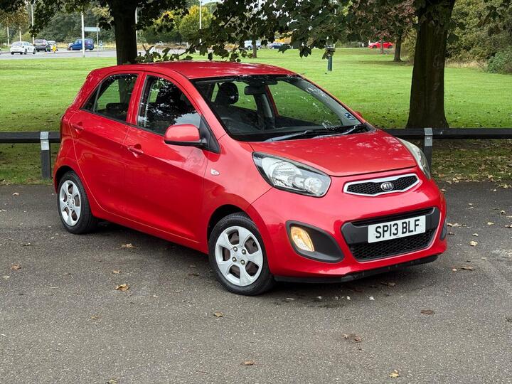 Kia Picanto 1.0 1 Euro 5 5dr