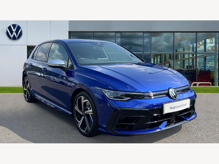 Volkswagen Golf 2.0 TSI R DSG 4Motion Euro 6 (s/s) 5dr
