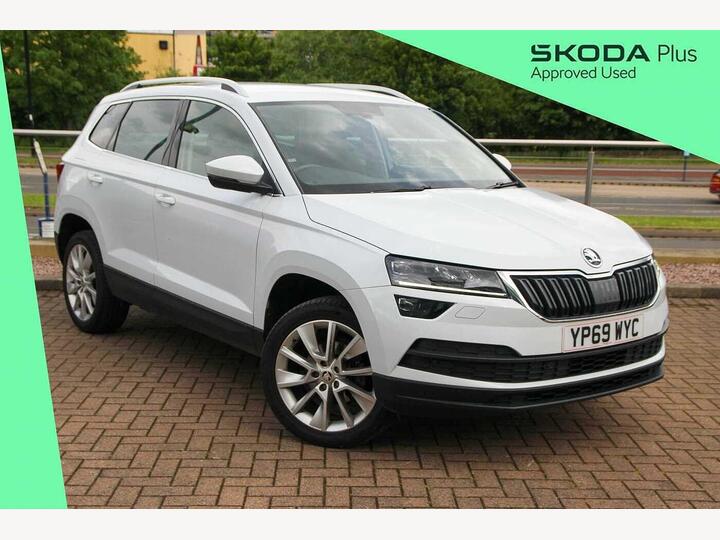 Skoda Karoq 1.0 TSI SE L Euro 6 (s/s) 5dr