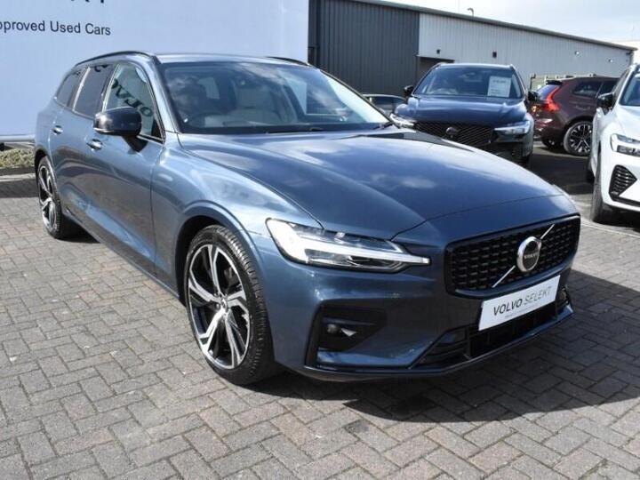Volvo V60 2.0 B4 MHEV Plus DCT Auto Euro 6 (s/s) 5dr