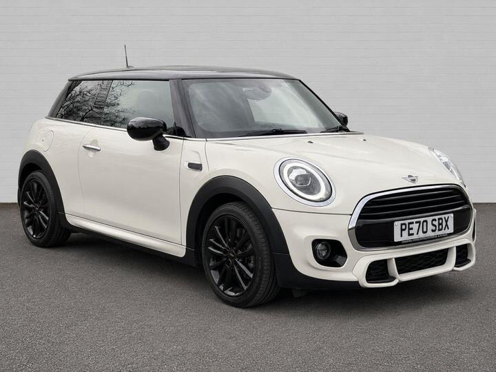MINI HATCH 1.5 Cooper Sport Euro 6 (s/s) 3dr