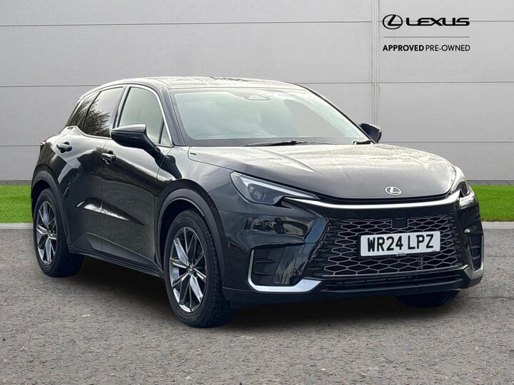 Lexus LBX 1.5 VVT-iE Premium Plus E-CVT Euro 6 (s/s) 5dr