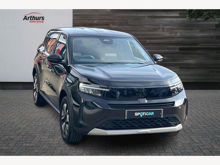 Vauxhall Frontera 44kWh GS Auto 5dr